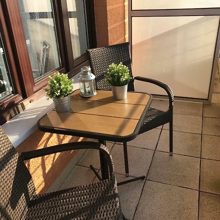 Apartament Halina 코워브제크 외부 사진