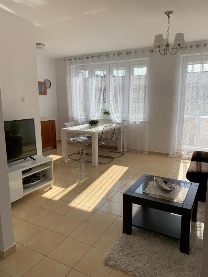 Apartament Halina 코워브제크 외부 사진