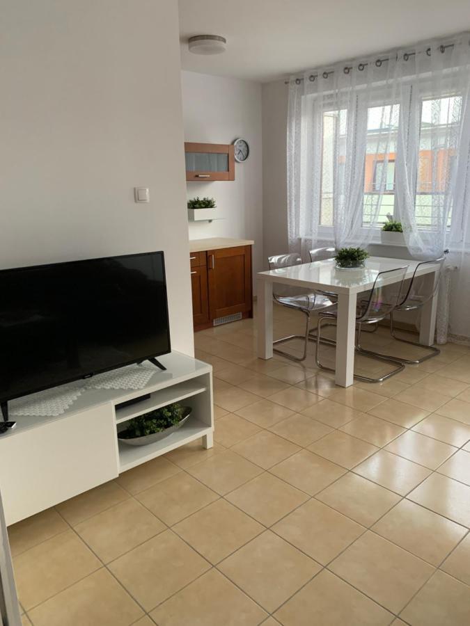 Apartament Halina 코워브제크 외부 사진