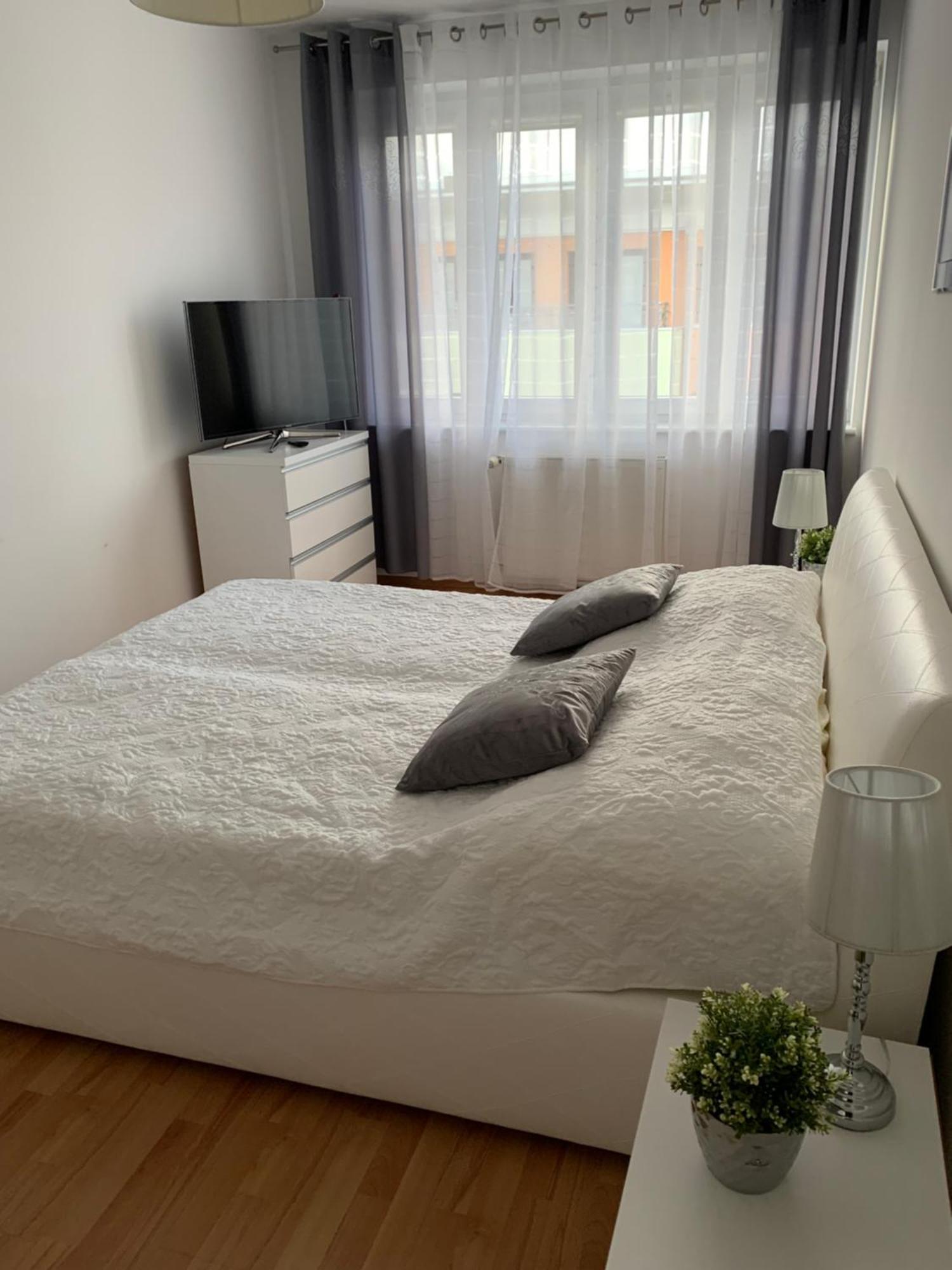 Apartament Halina 코워브제크 외부 사진
