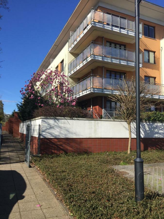 Apartament Halina 코워브제크 외부 사진
